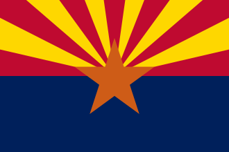 Flag Arizona