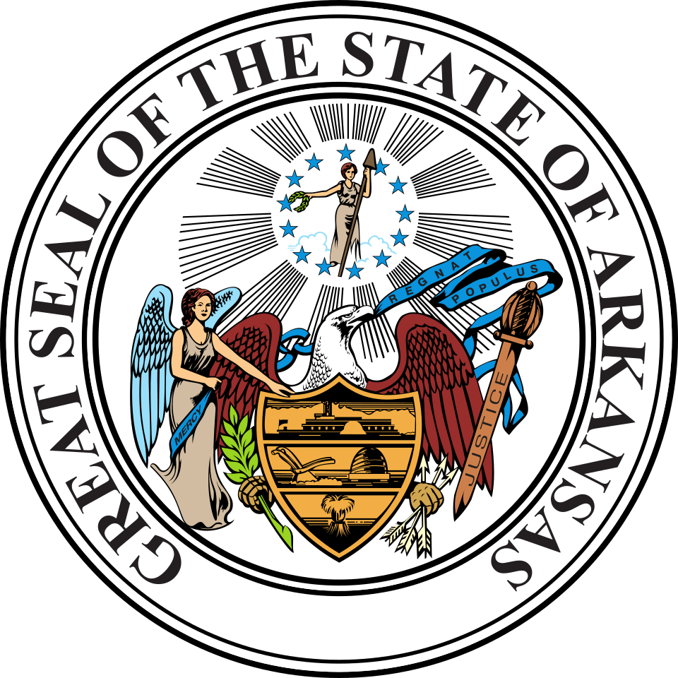 Seal Arkansas