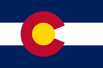 Flag Colorado