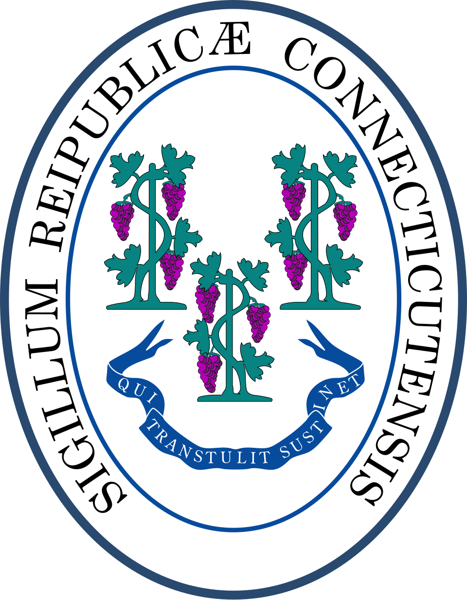 Seal Connecticut