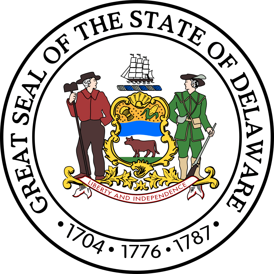 Seal Delaware