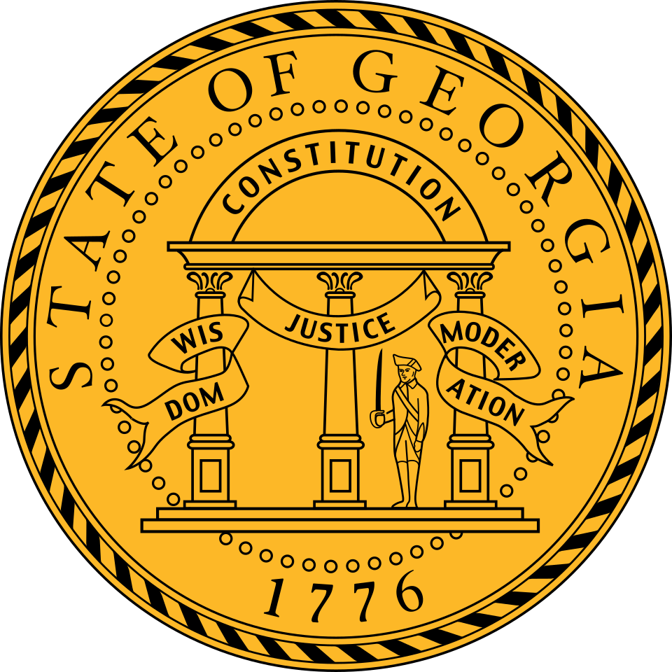 Seal Georgia