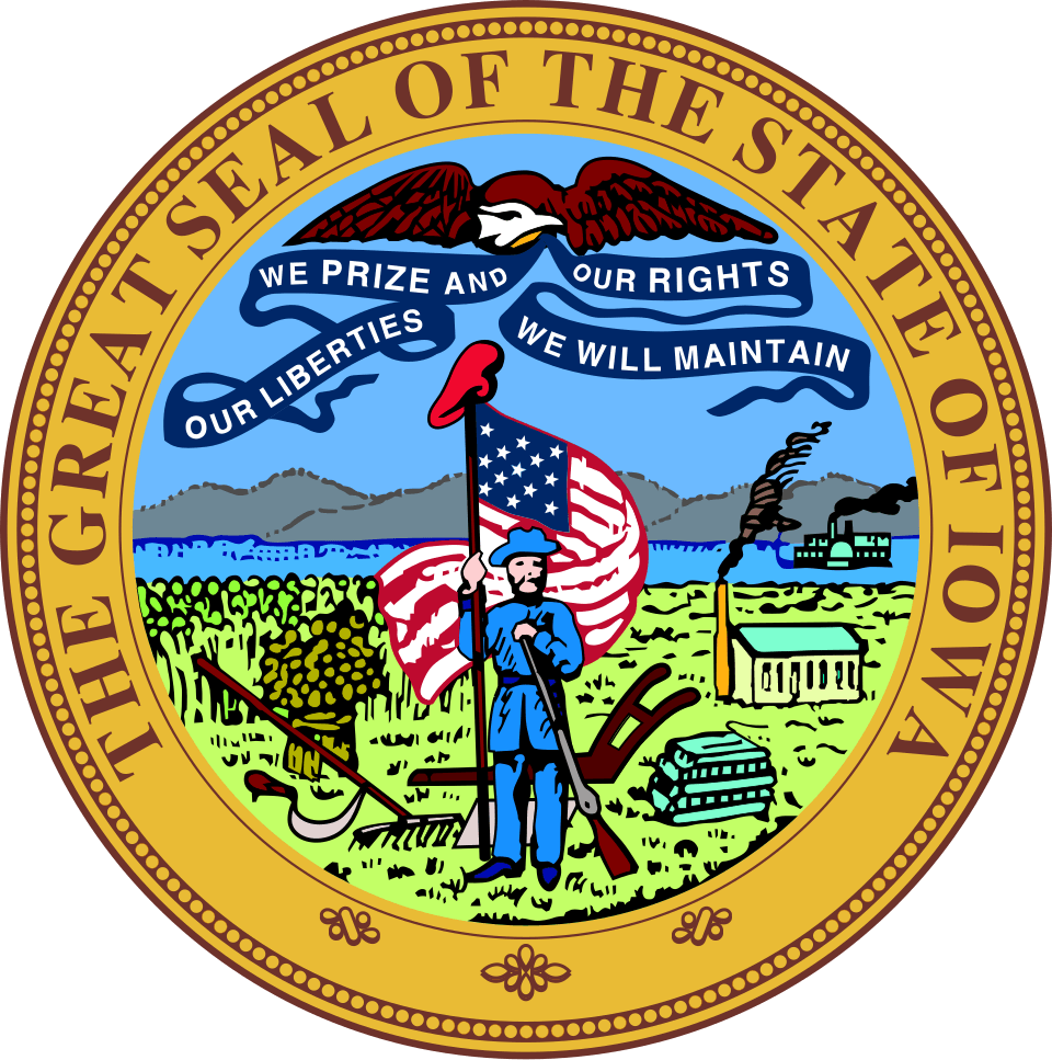 Seal Iowa