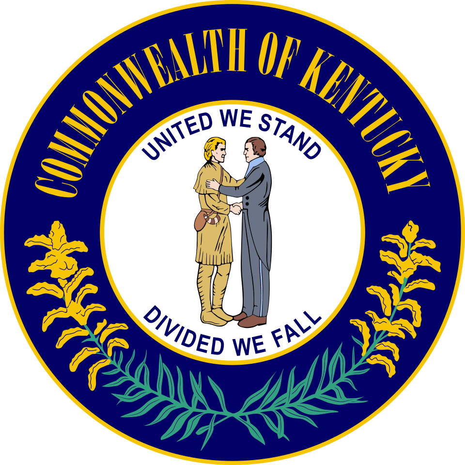 Seal Kentucky