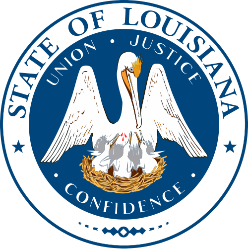 Seal Louisiana