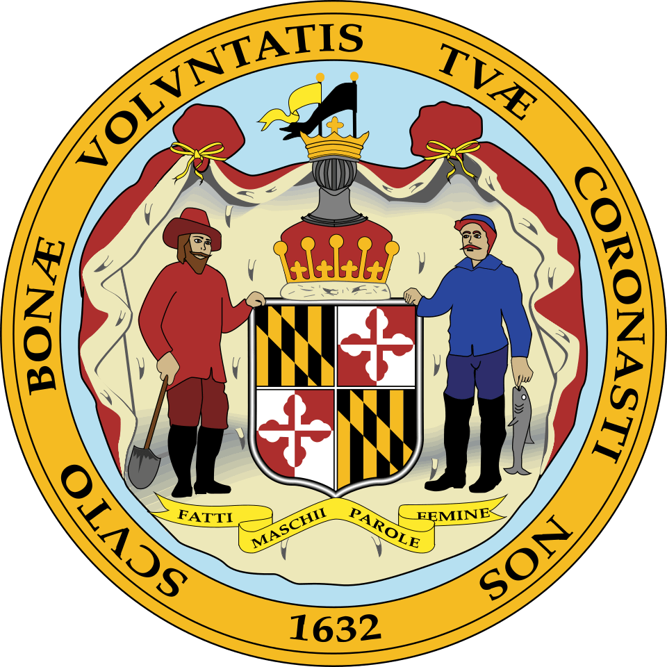 Seal Maryland