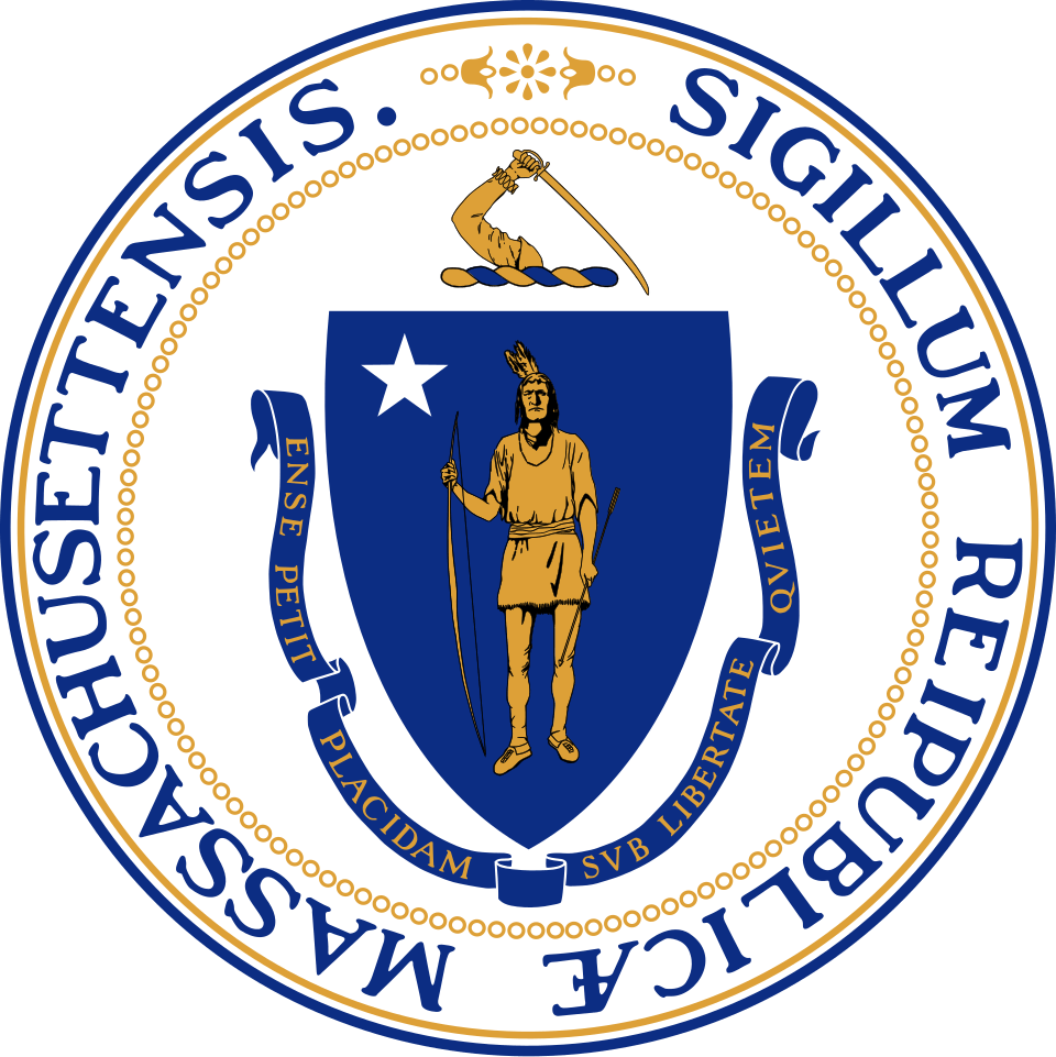 Seal Massachusetts