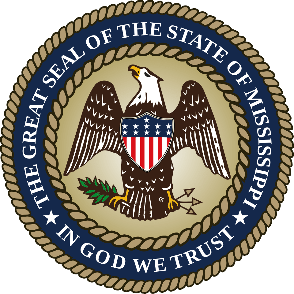 Seal Mississippi