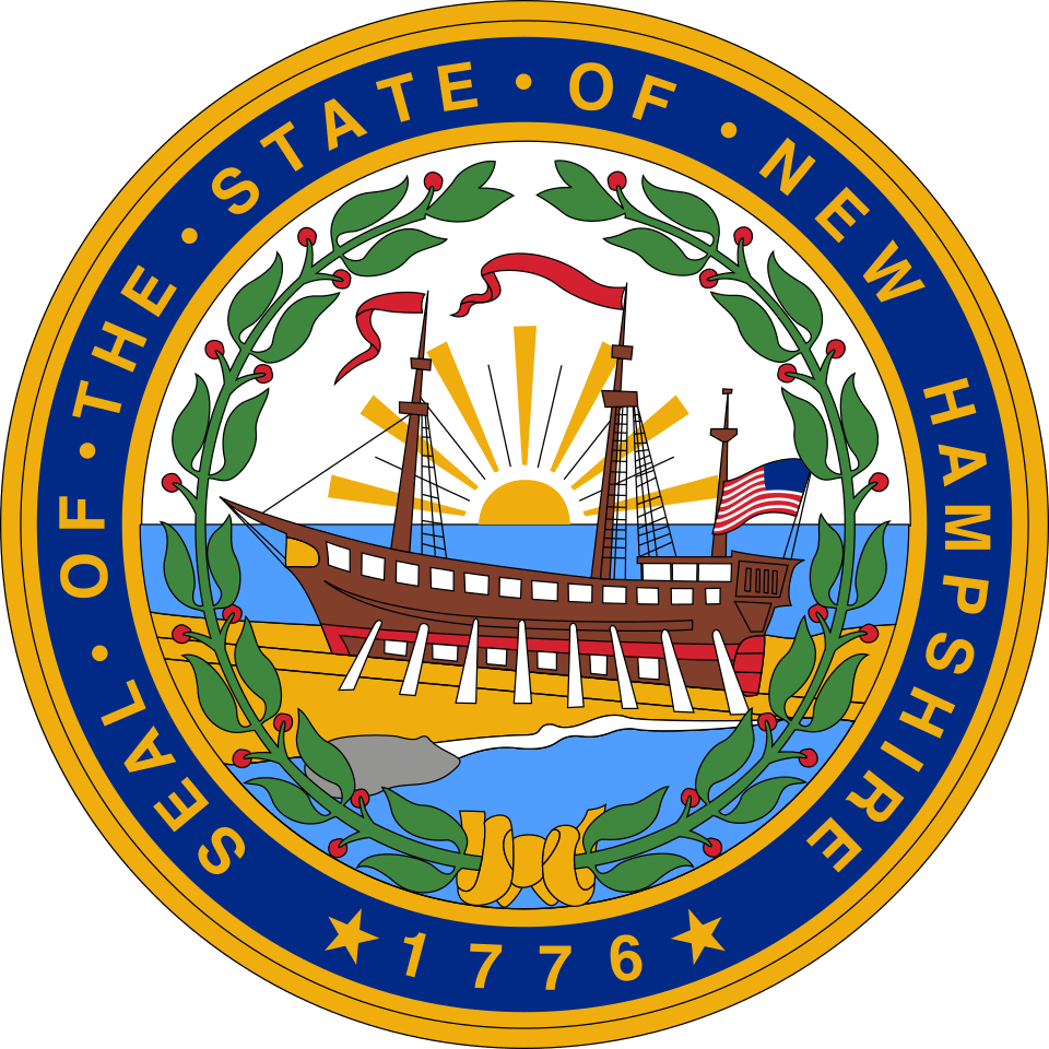 Seal New Hampshire