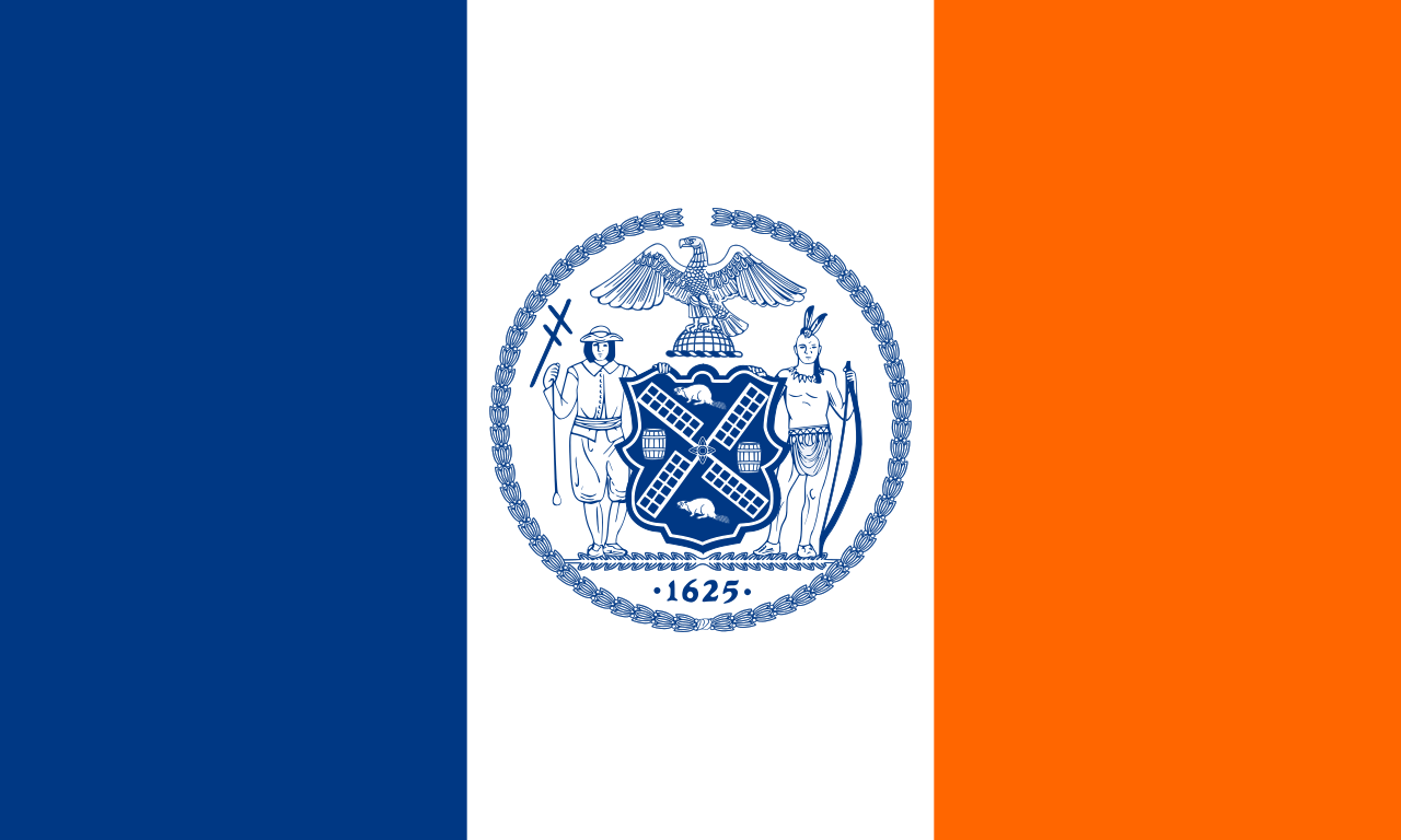 Flag New York