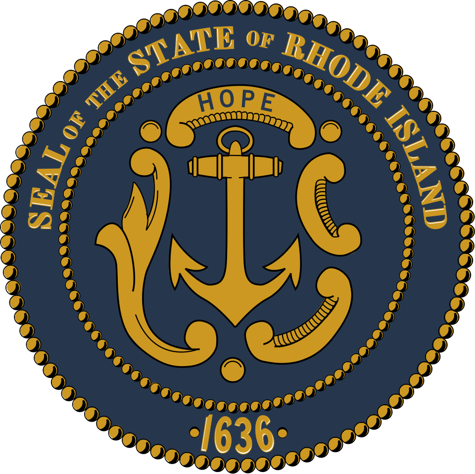 Seal Rhode Island