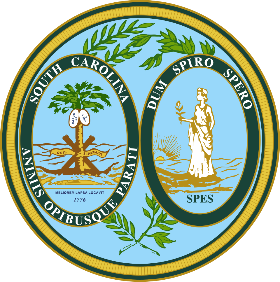 Seal South Carolina