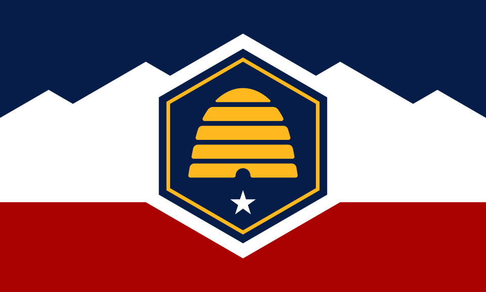 Flag Utah