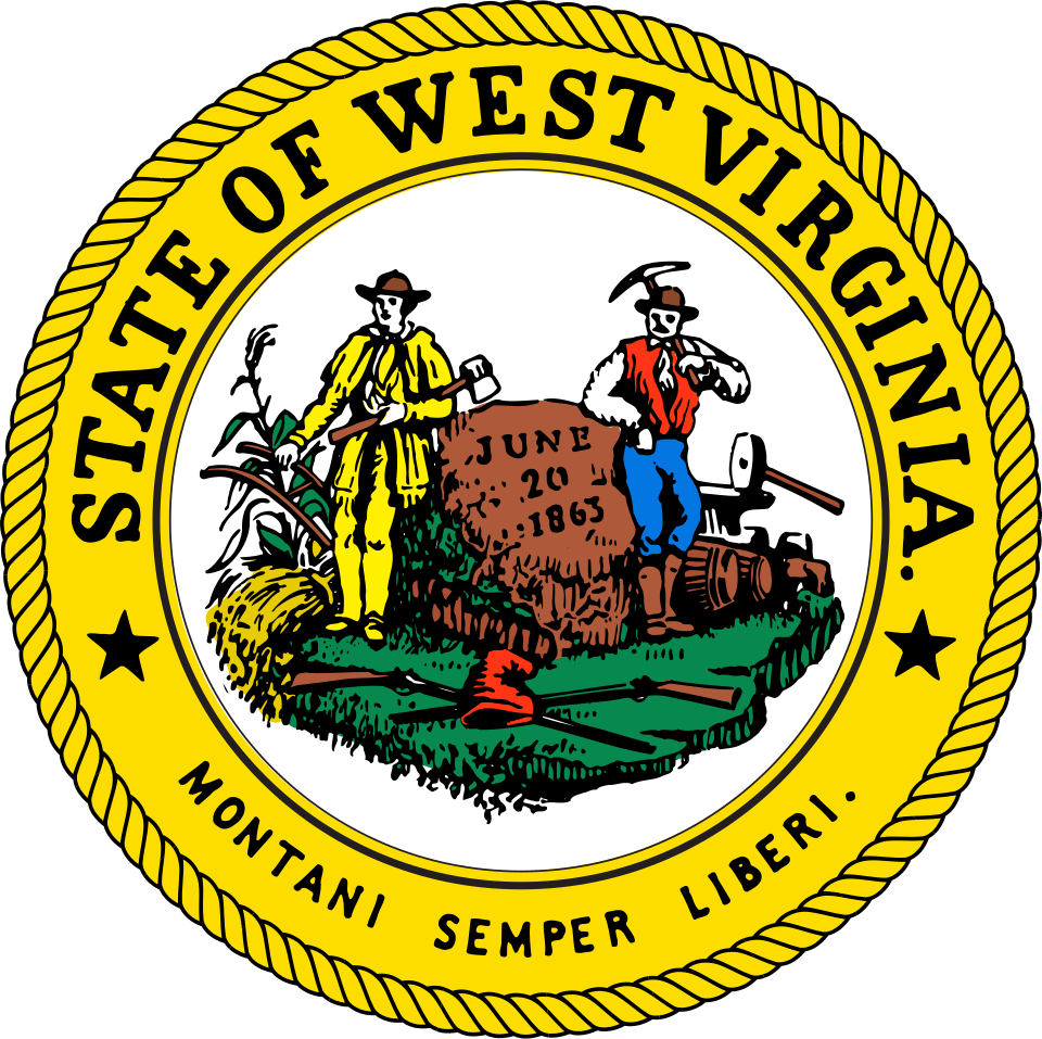 Seal West Virginia