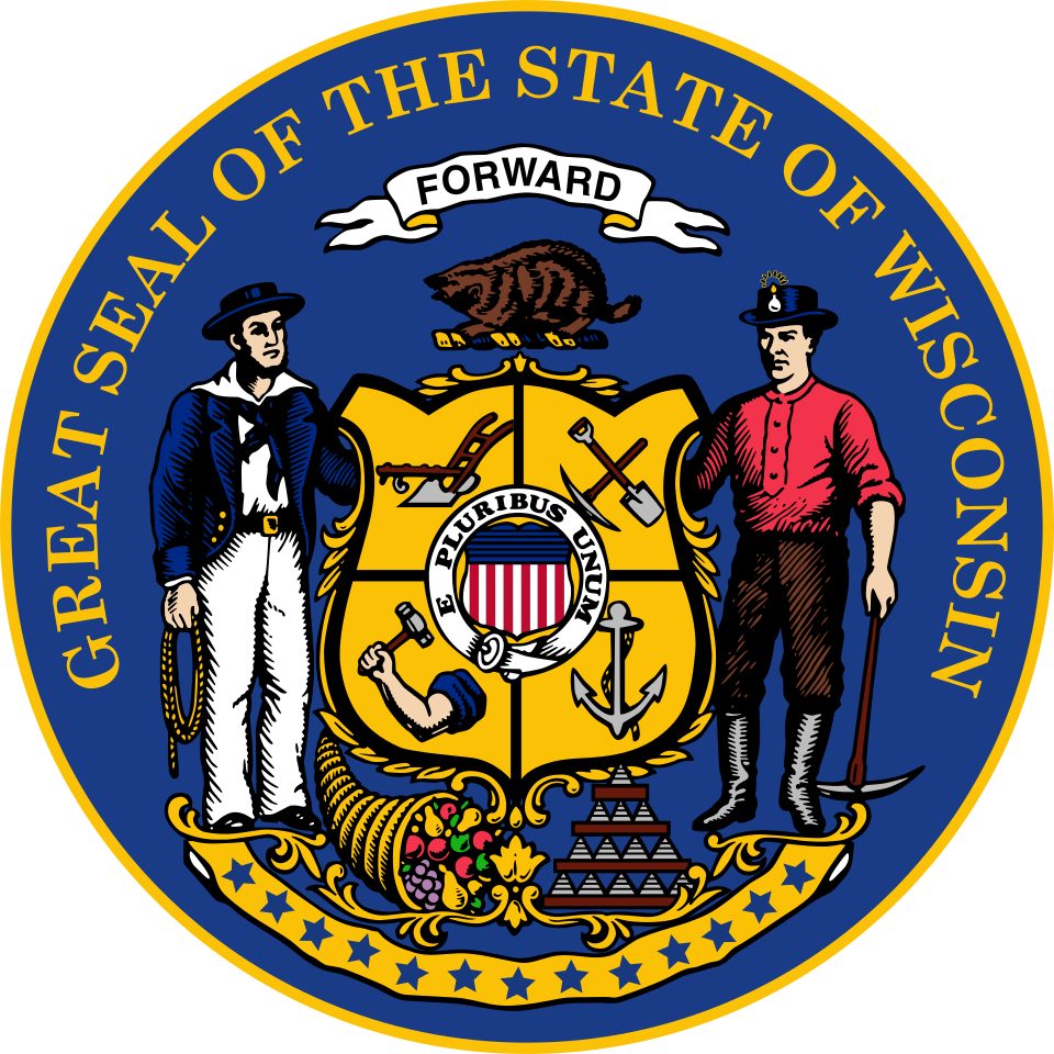 Seal Wisconsin