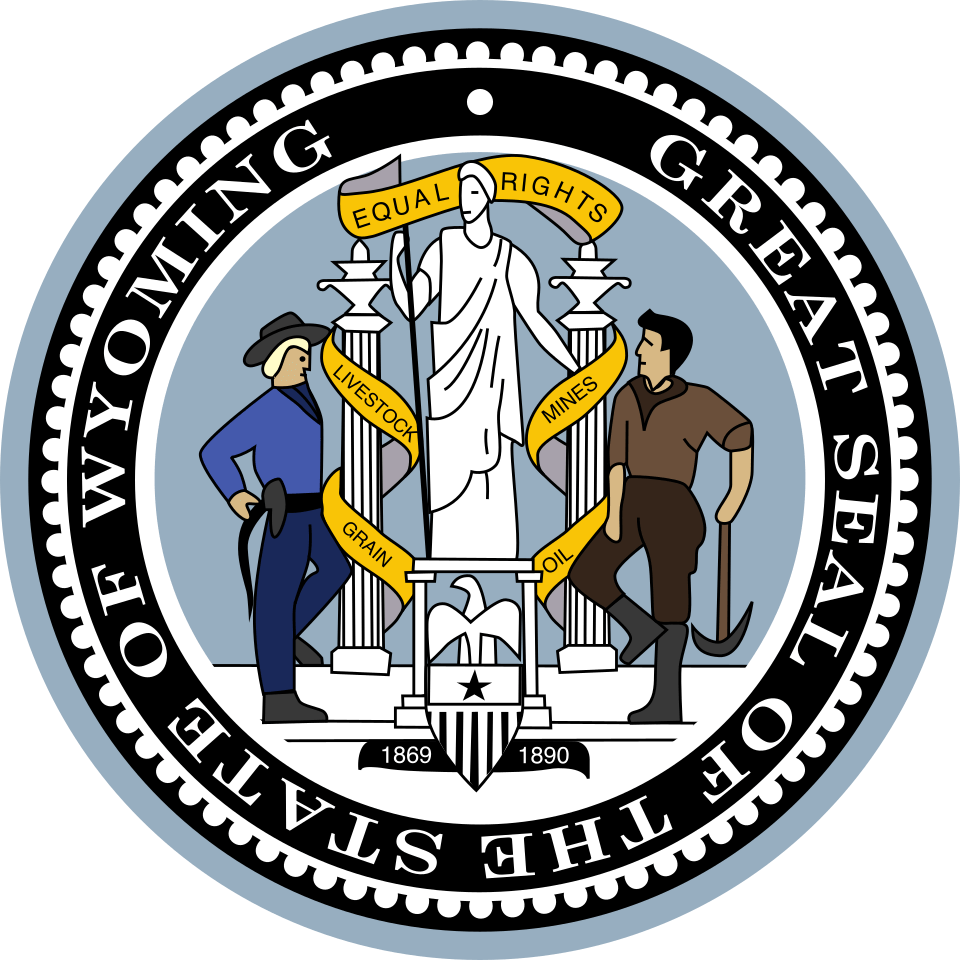 Seal Wyoming