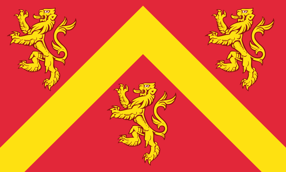 Anglesey flag