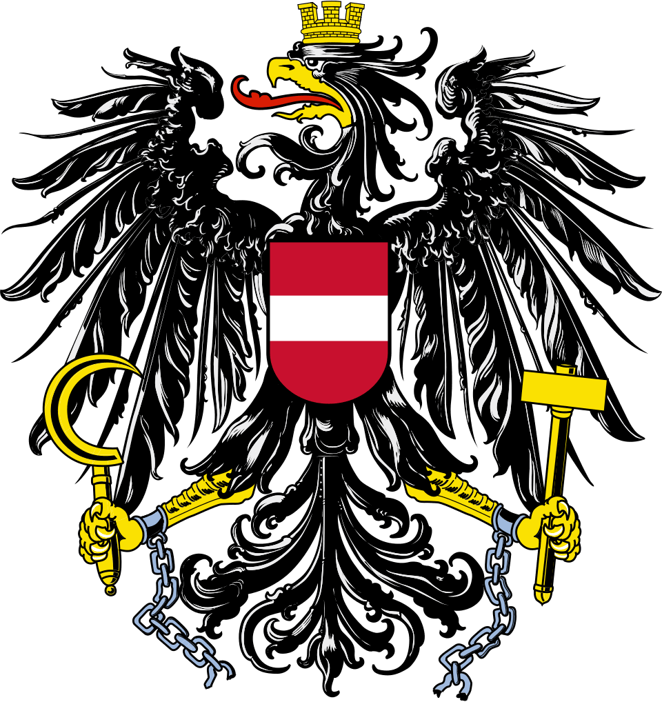 Coat of arms of Austria