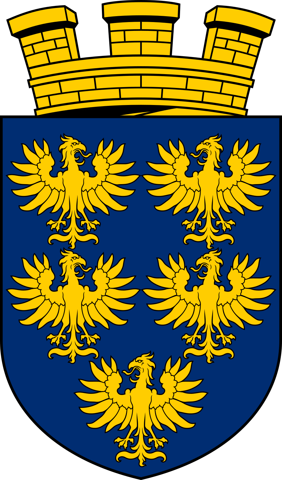 Coat of arms of Nieder&ouml;sterreich