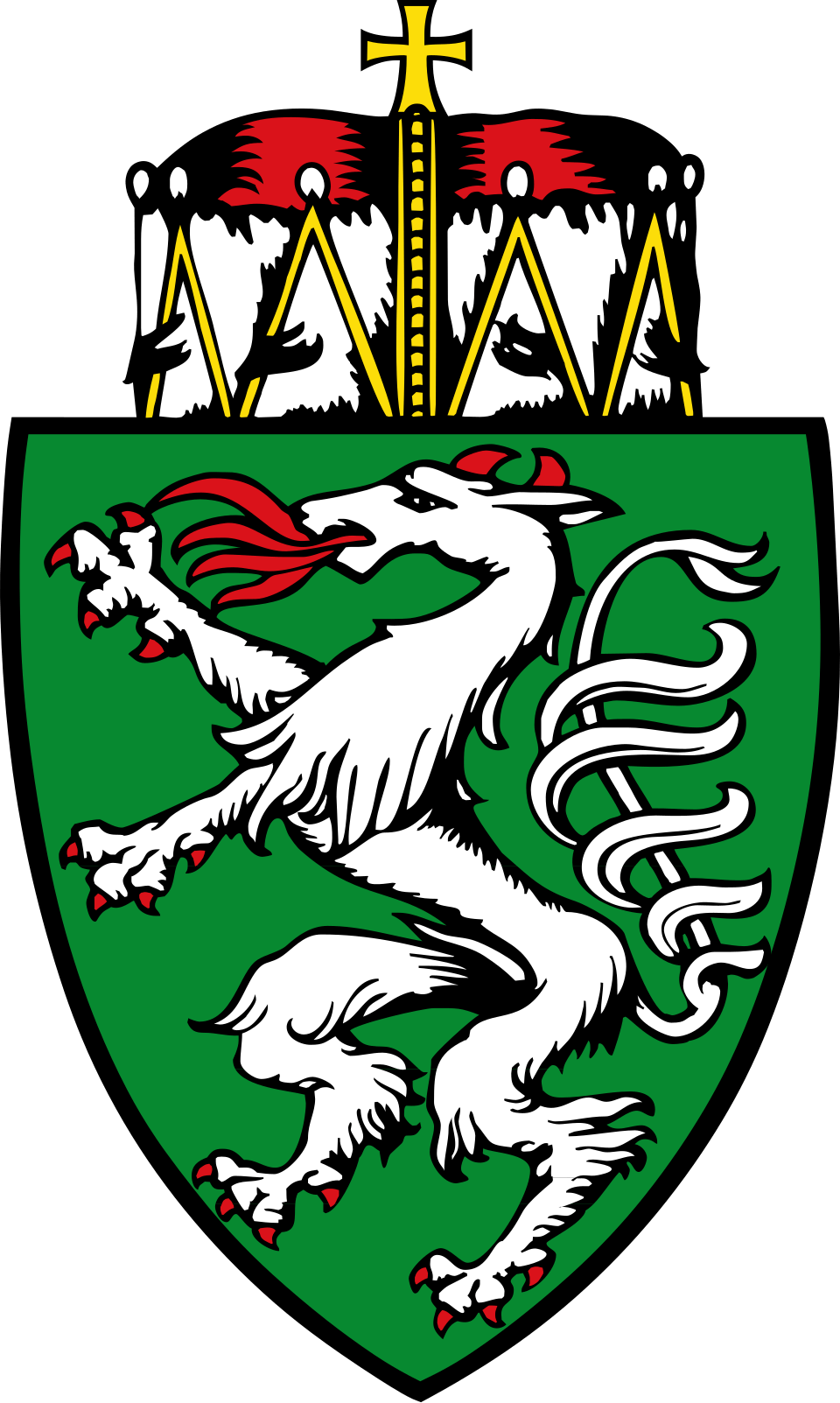 Coat of arms of Steiermark