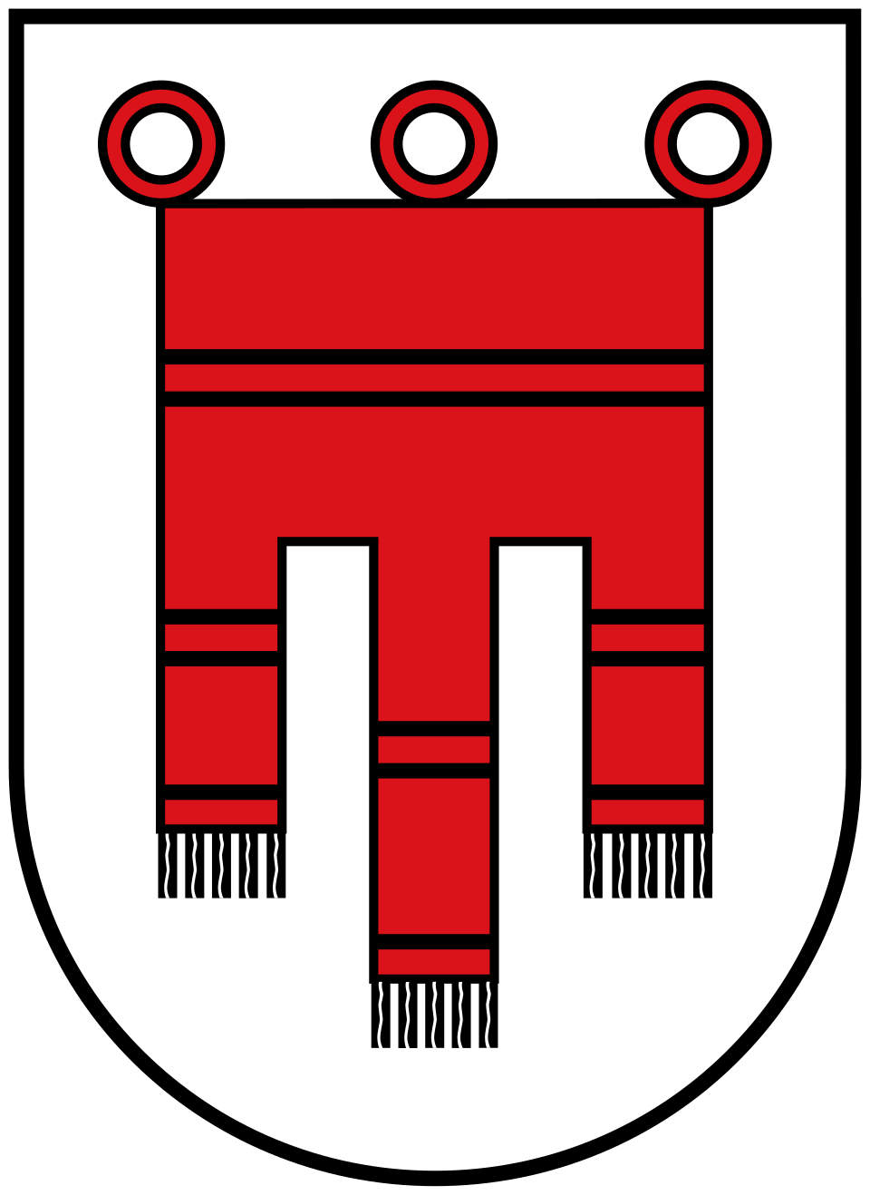 Coat of arms of Vorarlberg