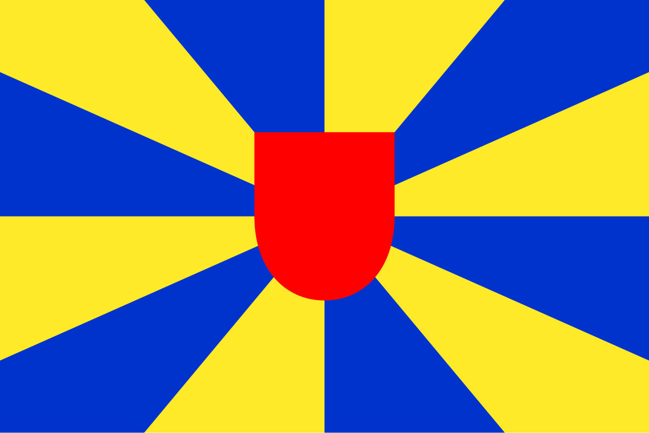 Flag Prov. West-Vlaanderen