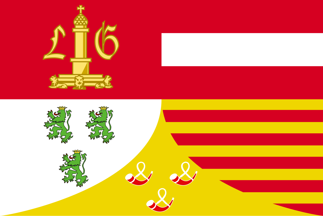 Flag Prov. Liège