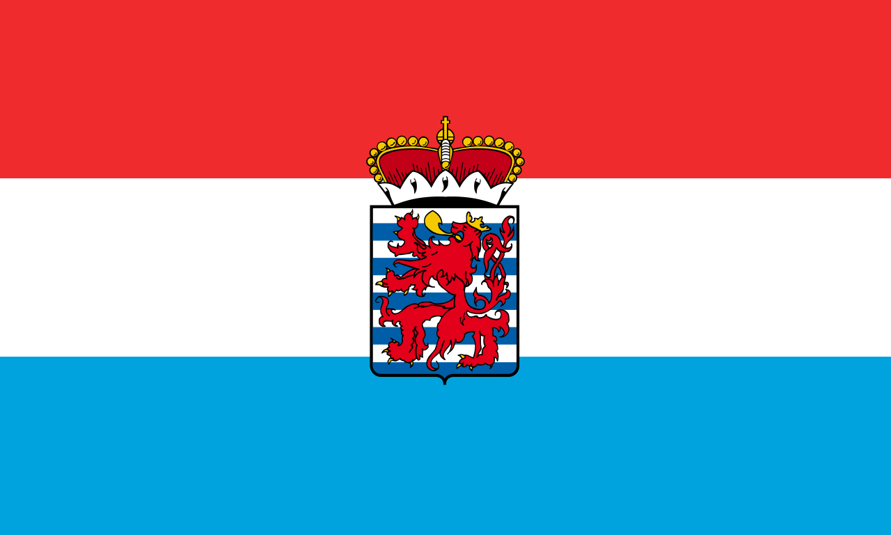 Flag Prov. Luxembourg (BE)