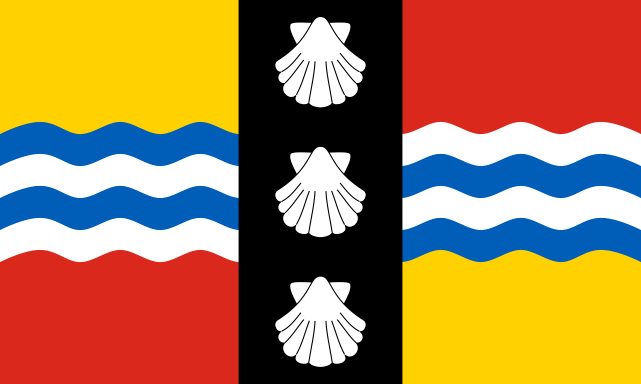 Bedfordshire flag