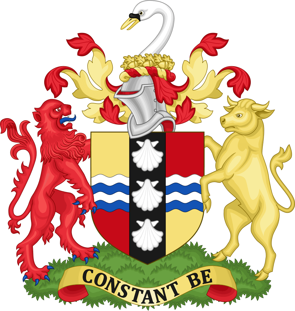 Coat of arms of Bruxelles-Capitale