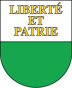 Coat of arms of Vaud