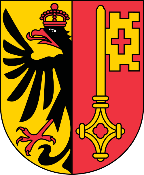 Coat of arms of Genève