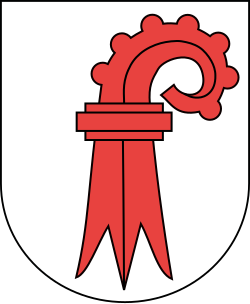 Coat of arms of Basel-Landschaft