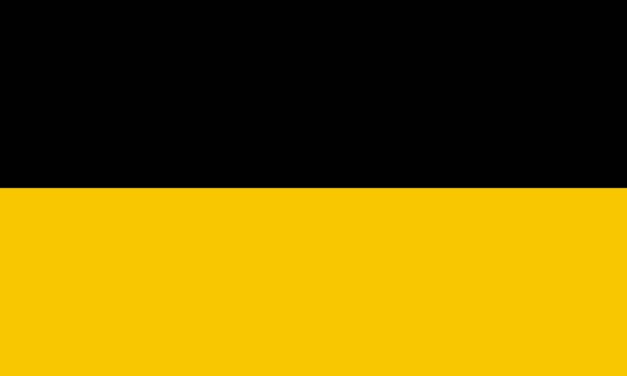 Flag Baden-Württemberg