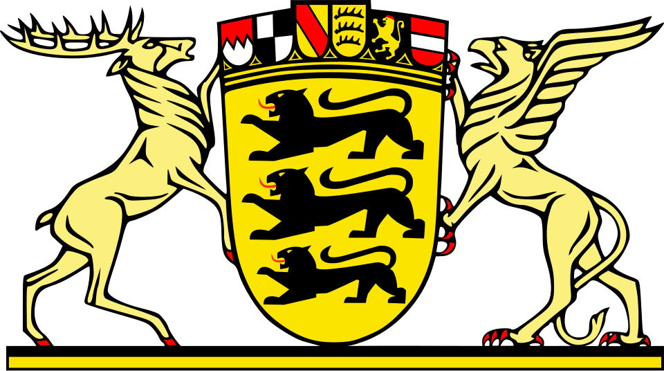Coat of Arms Baden-Württemberg