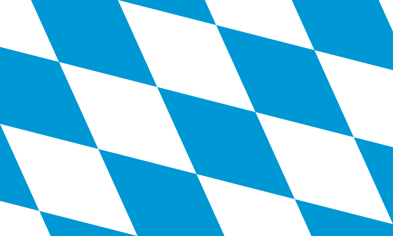 Flag Bayern