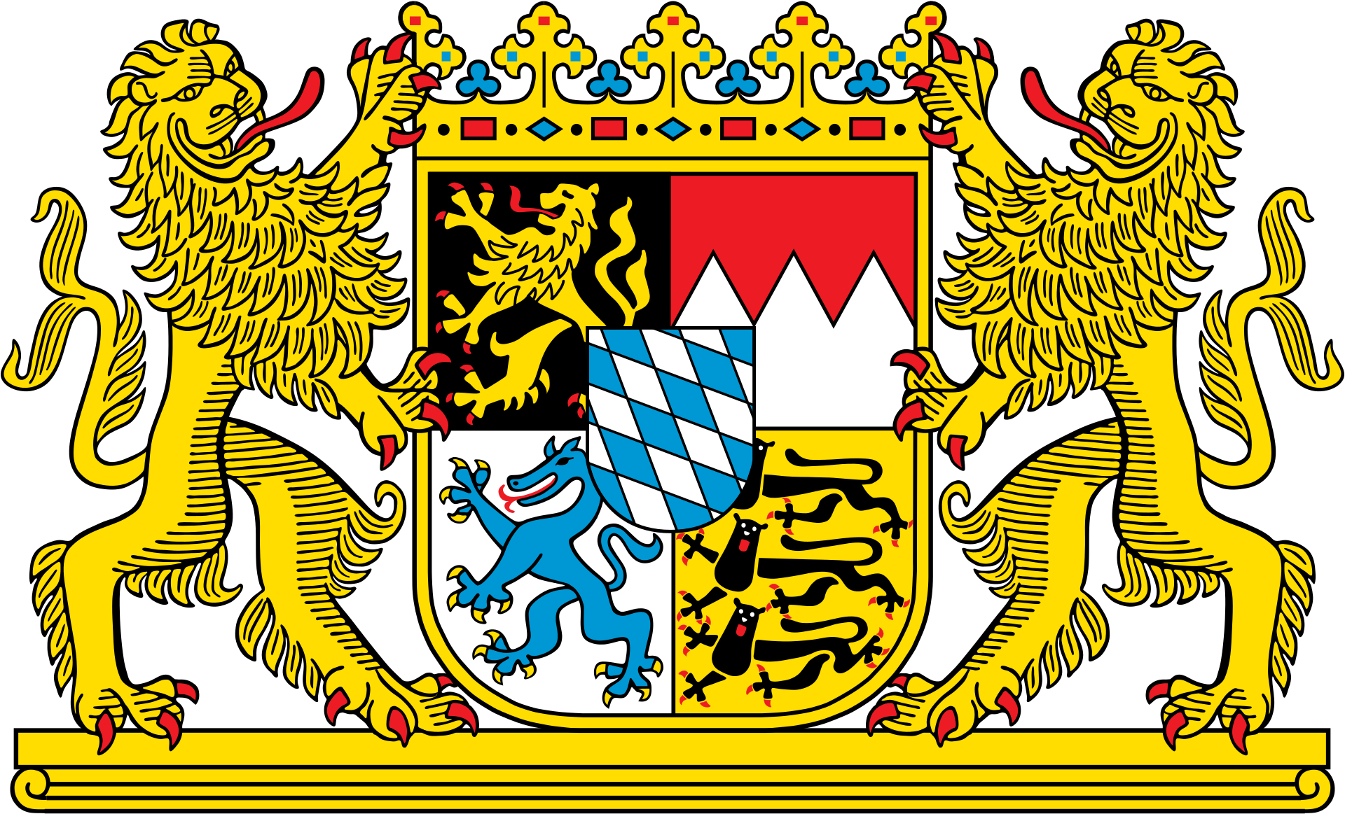 Coat of Arms Bayern
