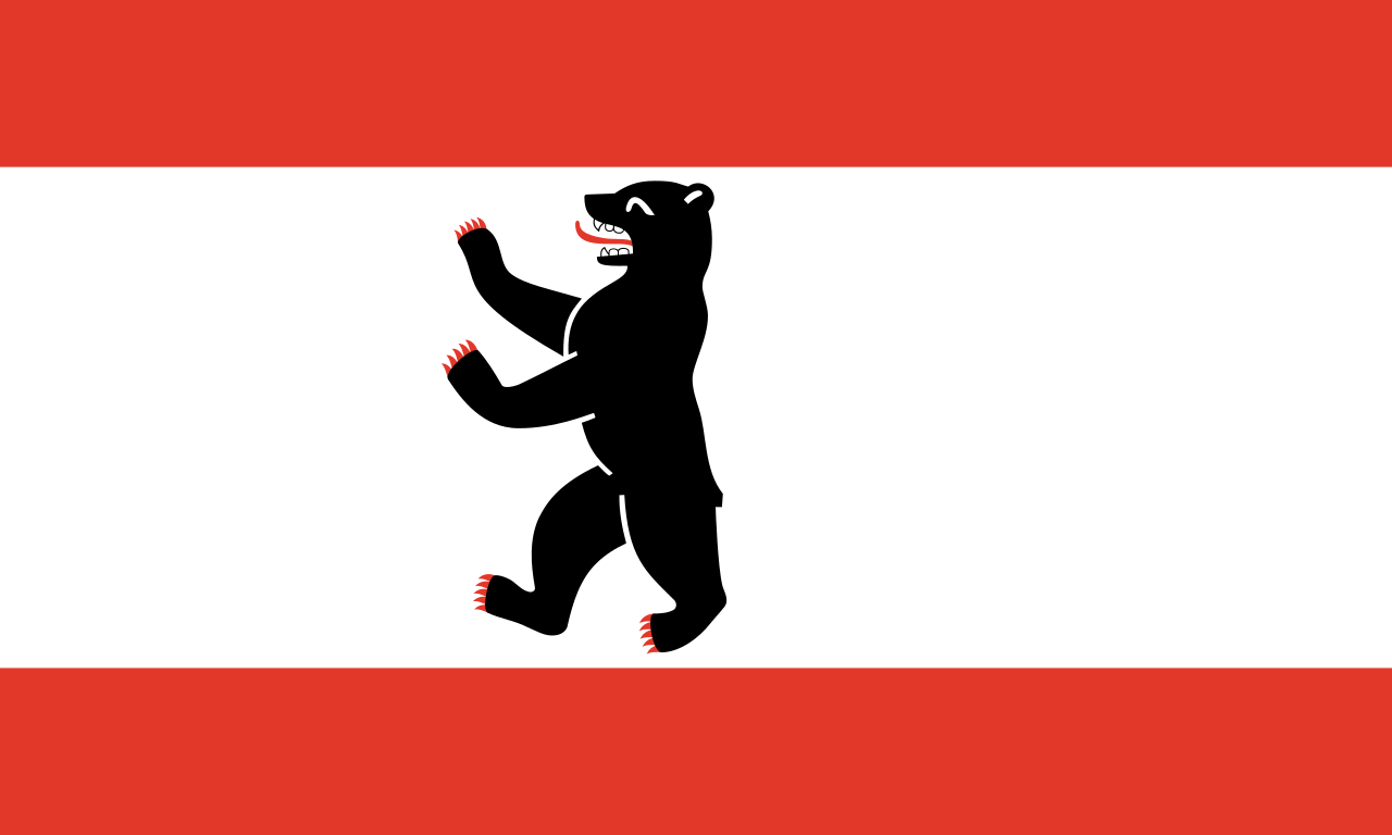 Flag Berlin