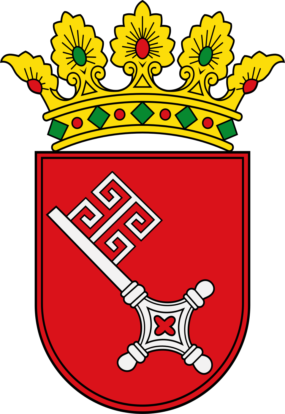 Coat of Arms Bremen