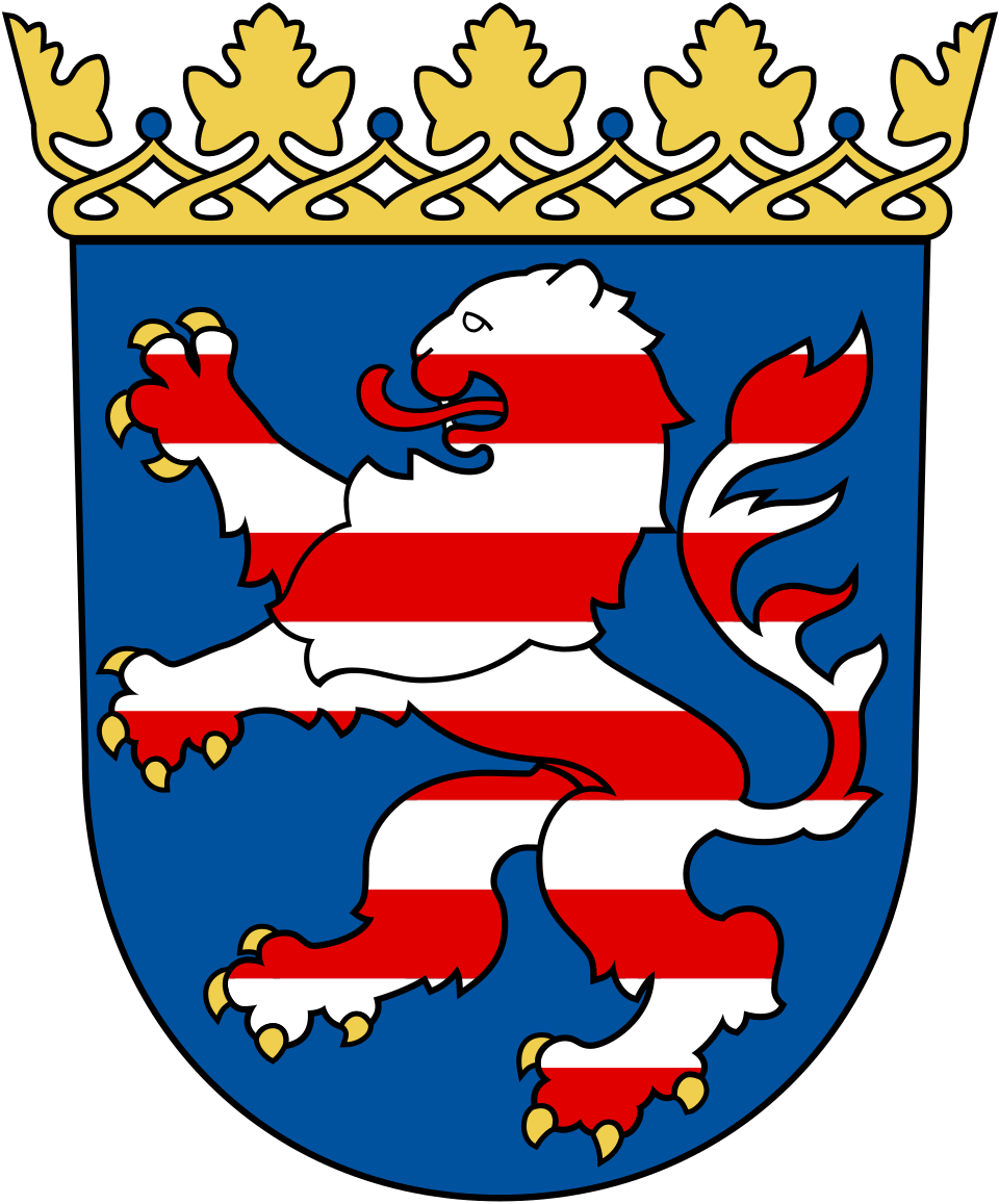Coat of Arms Hessen