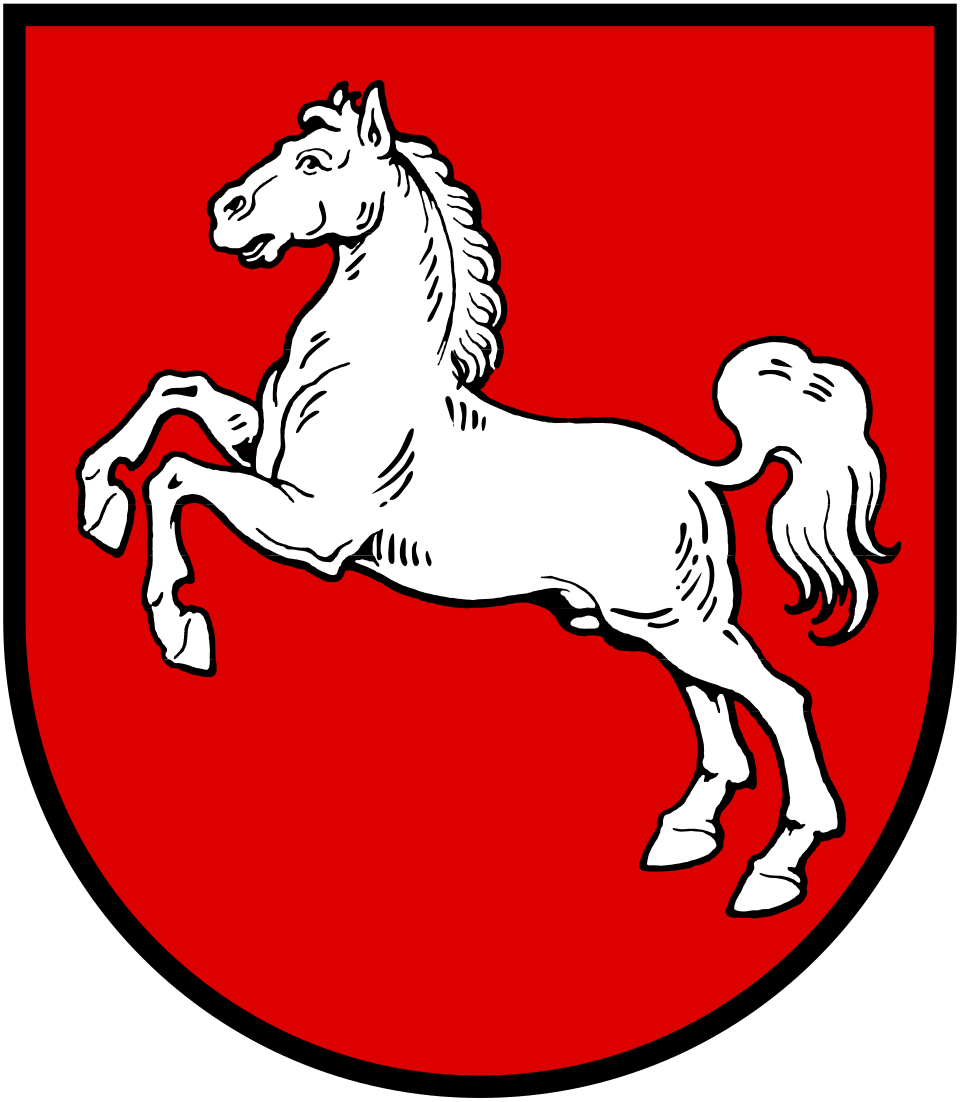 Coat of arms of Niedersachsen