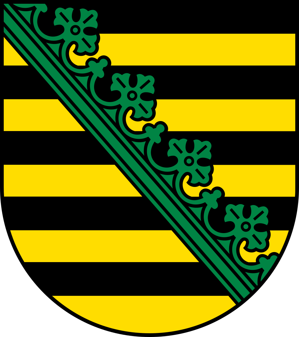 Coat of Arms Sachsen
