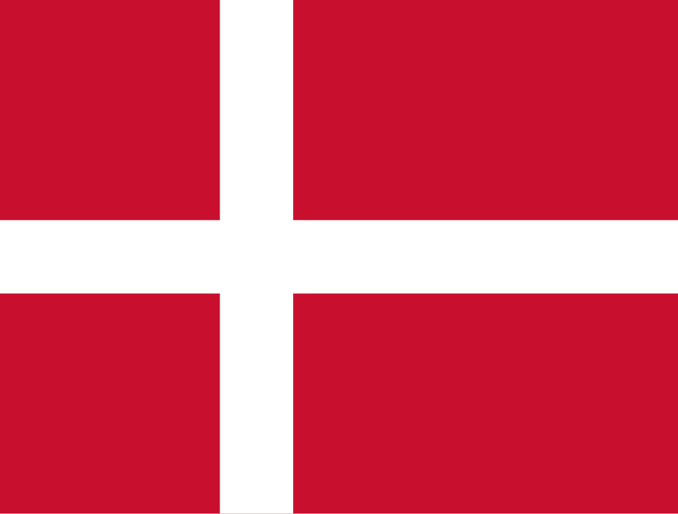 Flag Danmark