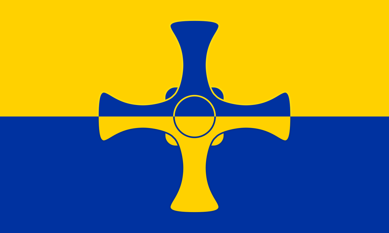County Durham flag