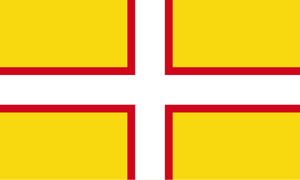 Dorset flag