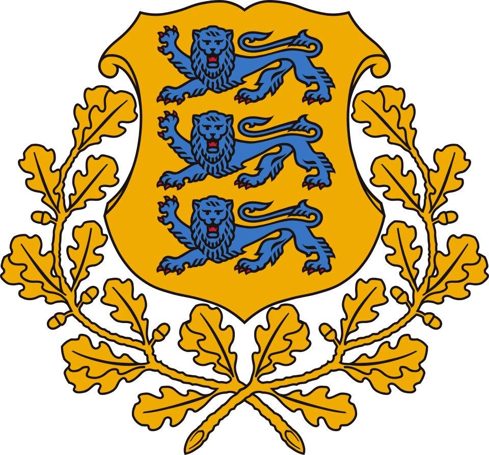 Coat of arms of Estonia