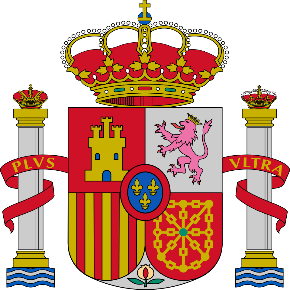 Coat of arms of Spain