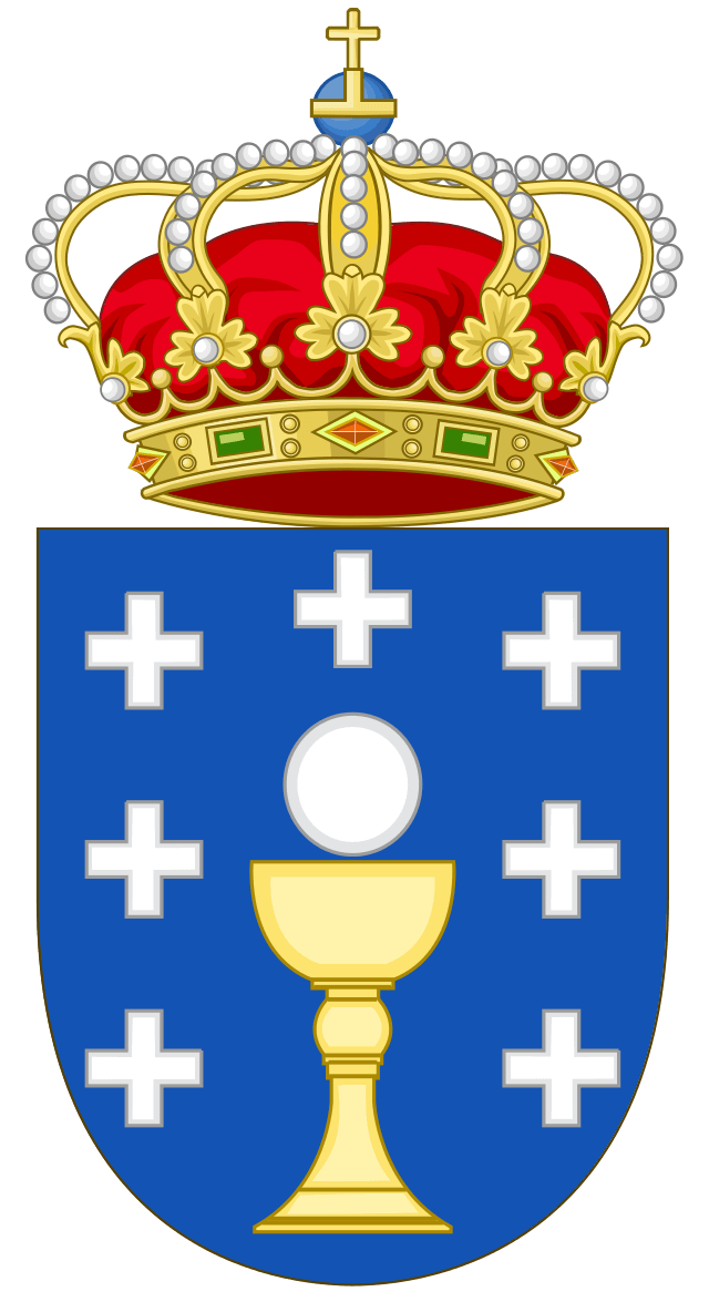 Coat of arms of Galicia