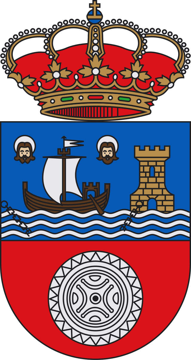 Coat of arms of Cantabria