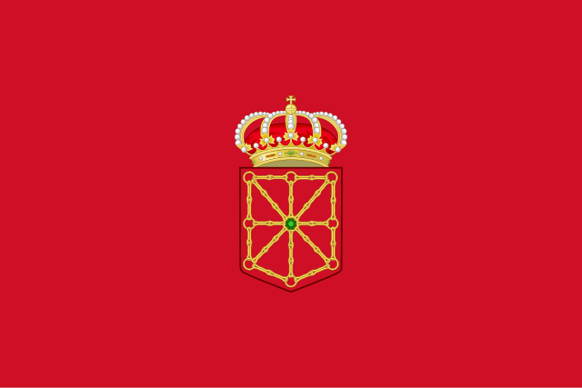 Flag Comunidad Foral de Navarra